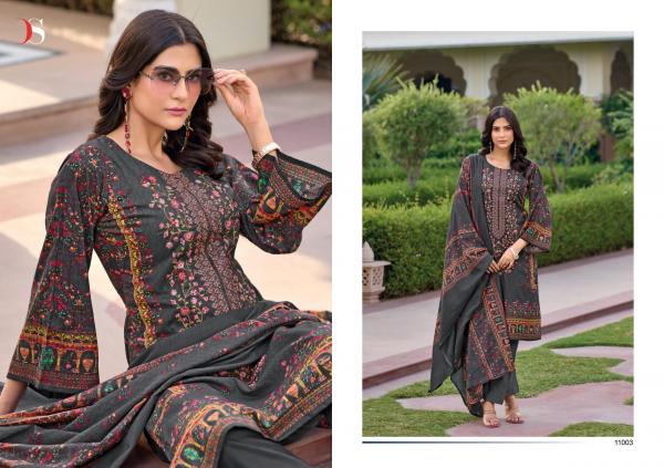 Deepsy Meher 4 Chiffon Dupatta Pakistani Salwar Kameez Collection